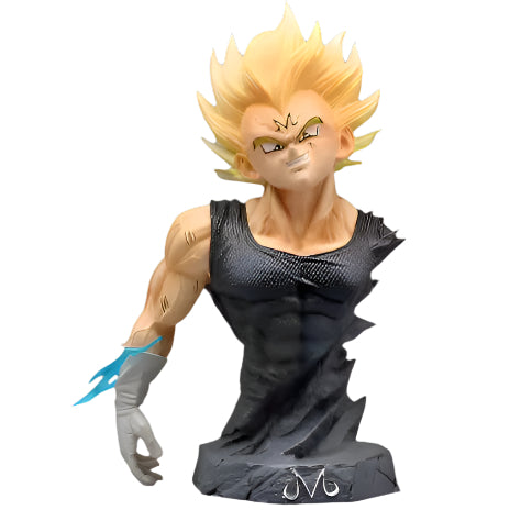 Majin Vegeta Accion Figure