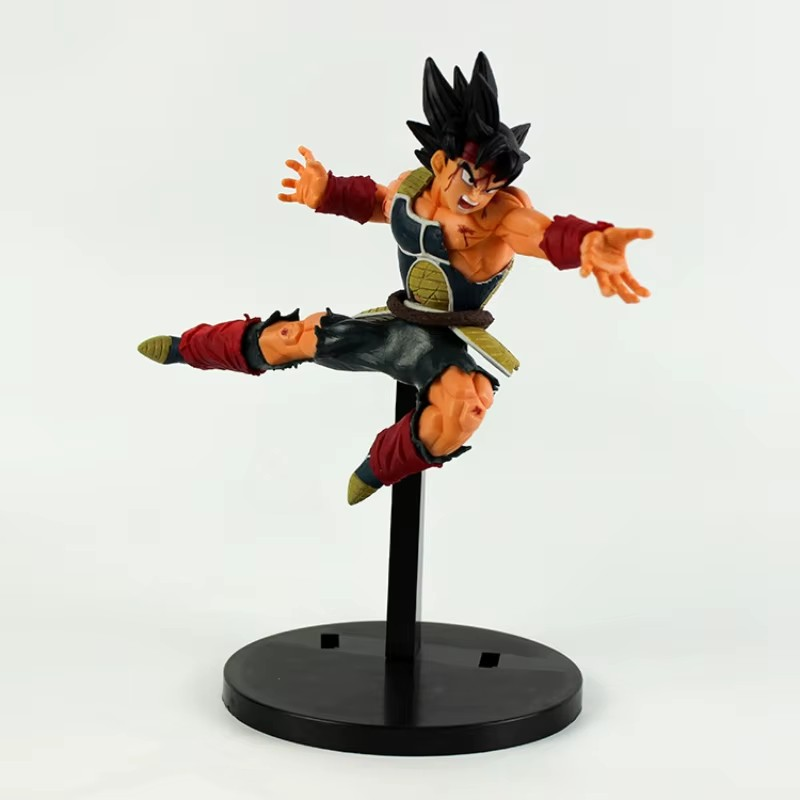 Dragon Ball Goku and Bardock Figure Super Saiyan Action Figures