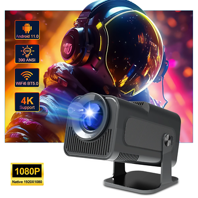 Magcubic Portable Projector