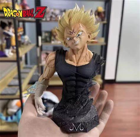 Majin Vegeta Accion Figure