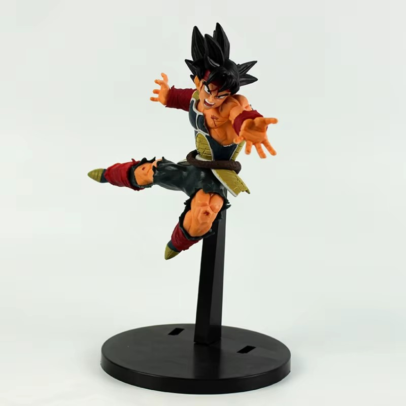 Dragon Ball Goku and Bardock Figure Super Saiyan Action Figures
