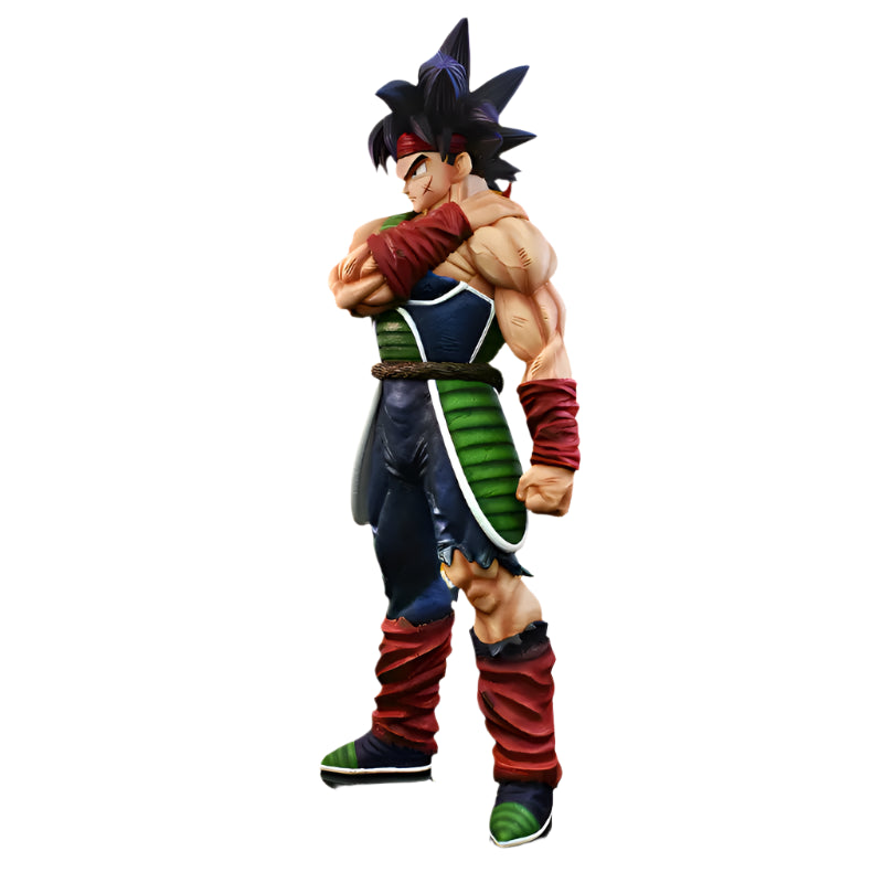 BANDAI Bardock Anime Collectible Figurine