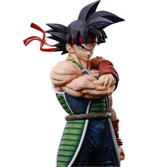 BANDAI Bardock Anime Collectible Figurine