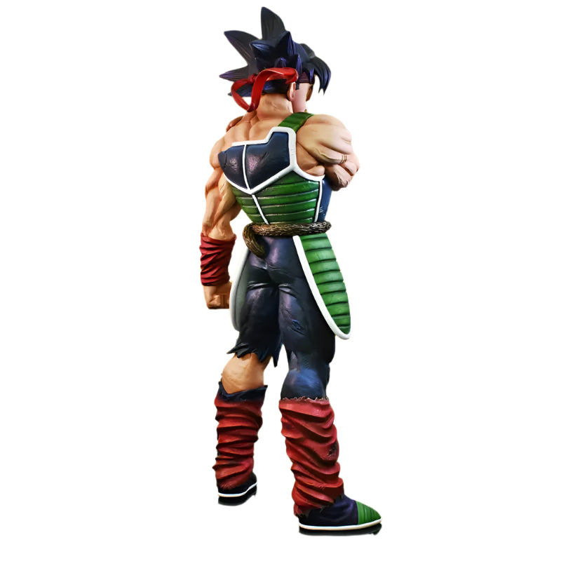 BANDAI Bardock Anime Collectible Figurine