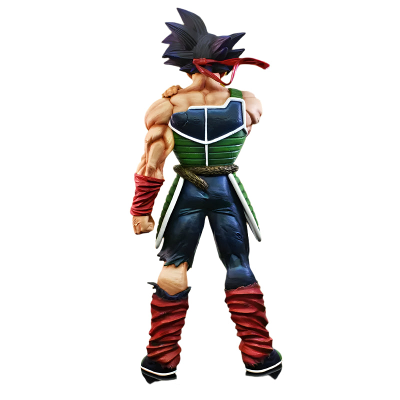 BANDAI Bardock Anime Collectible Figurine