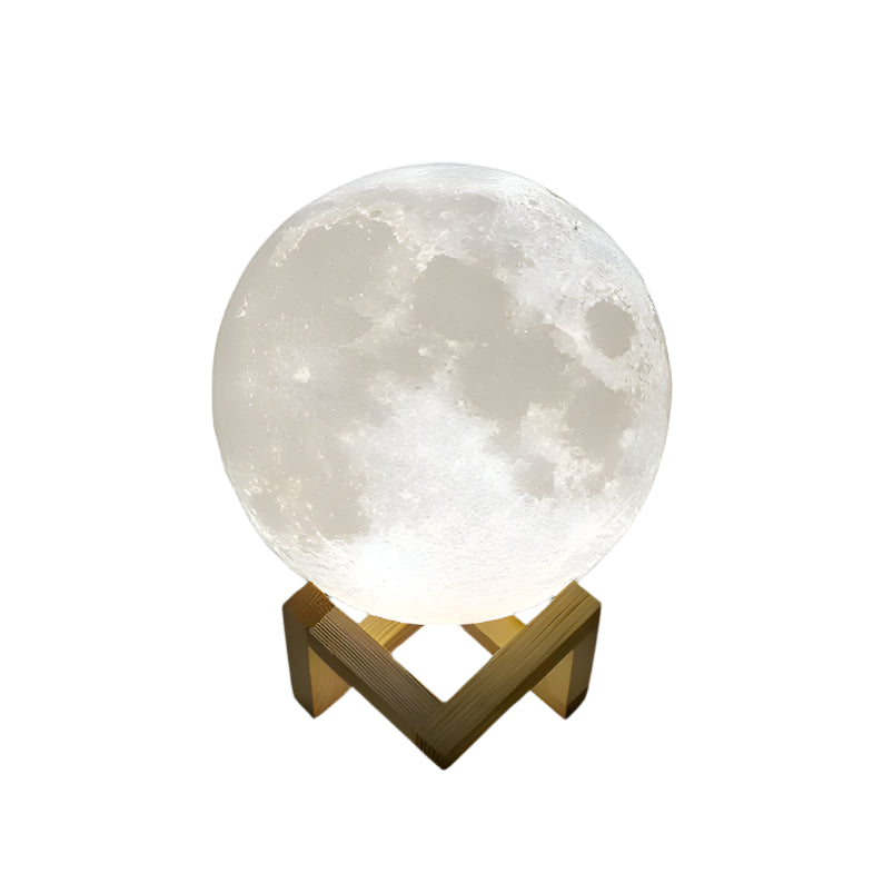 LED Moon Night Light