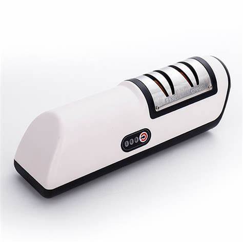 USB Rechargeable Electric Knife Sharpener