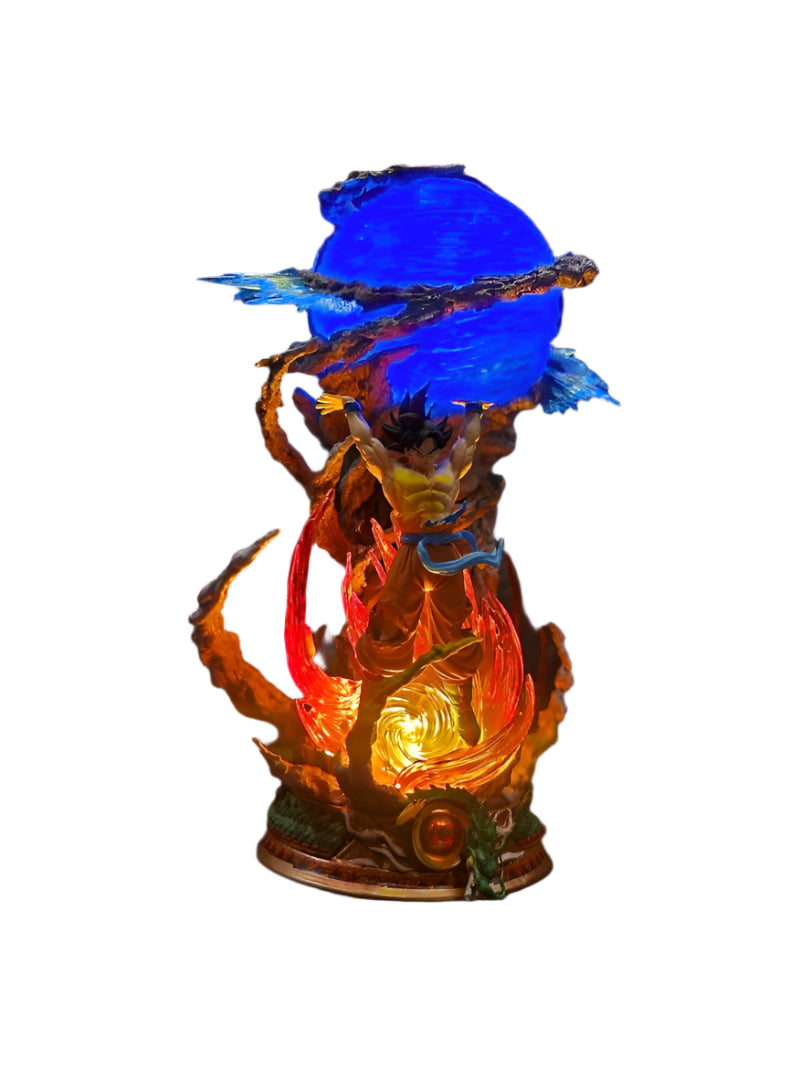 Son Goku Anime Figure